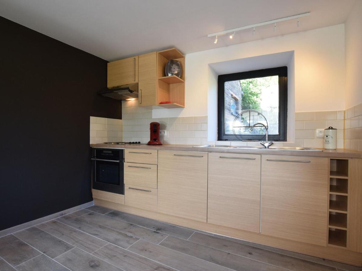 Charming Holiday Home In Sainte Ode With Terrace Bagian luar foto